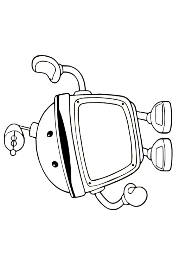 Kids-n-fun.com | 9 coloring pages of Team Umizoomi